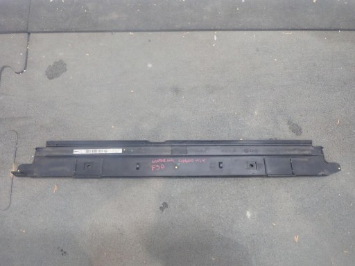 STÜTZE BLENDE ABDECKUNG DES KÜHLERS BMW F20 F21 F30 F31