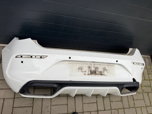 SEAT LEON CUPRA IV 4 20- Stoßstange heck hinten 5FA807521