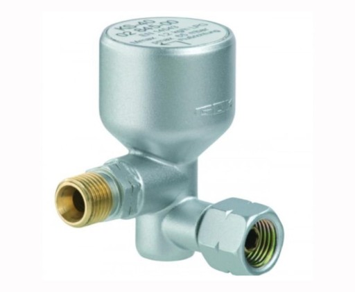 02-845-00 - Запобіжний клапан. перед нахилом G1 / 4 прямий кемпінг
