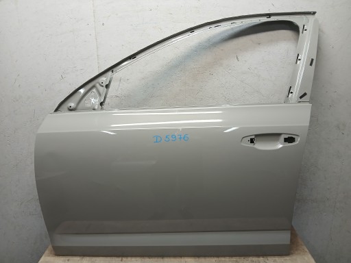 door front left SKODA OCTAVIA III 3 5E 14