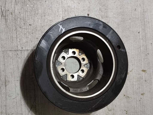 Opel Corsa F 2022 crank pulley