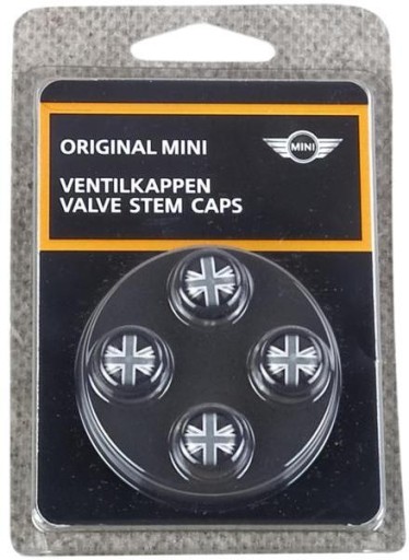 OE МИНИ-КОЛПАЧКИ НА ВЕНТИЛЯЦИОННЫЕ ОТВЕРСТИЯ UNION JACK