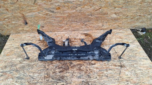 axle beam subframe axle beam front 8V51-5019-AD FORD FIESTA MK7 AUTOMAT