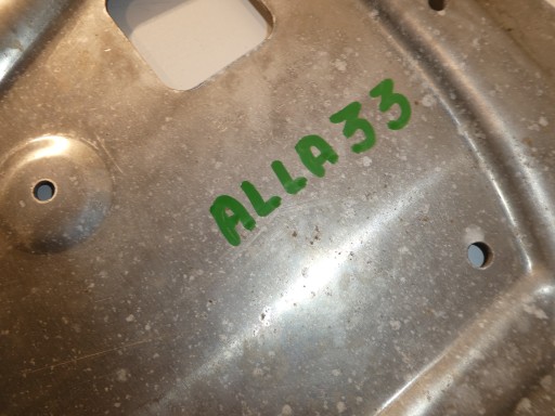 VW EOS cover cover lower below engine 1Q0825237B