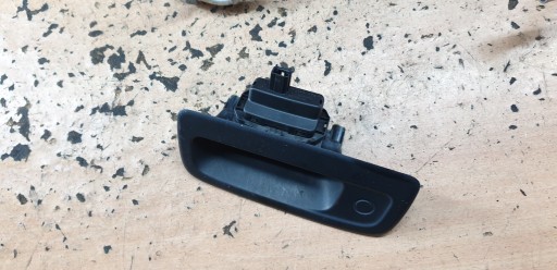 RENAULT KANGOO II LIFT КНОПКА ЗАДНЯЯ ДВЕРНАЯ РУЧКА