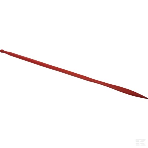 FT5 - Зуб погрузчика, прямой, квадратный профиль 36x1400mm