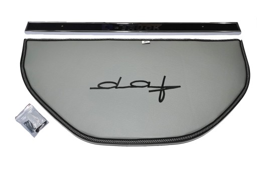 5904917050705 - СЕРЕДНЯ ПОЛИЦЯ RTV ГЛАДКА З ВИШИВКОЮ DAF XF XF106