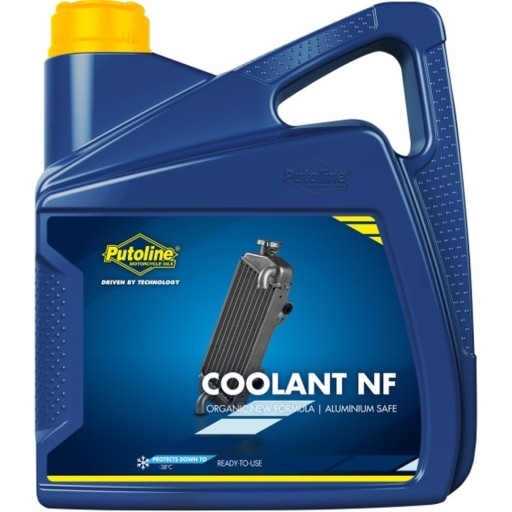 PUTOLINE KVAPALINA DO CHLADIČOV COOLANT NF 4L