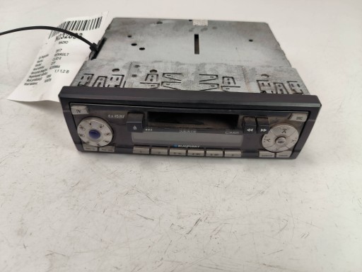 RADIO radio BLAUPUNKT 7642120310 RENAULT CLIO II