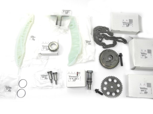 0805 K1 - ГАЗОРАСПРЕДЕЛЕНИЕ CITROEN DS3 DS4 DS5 1.6 THP VTI ОРИГИНАЛ