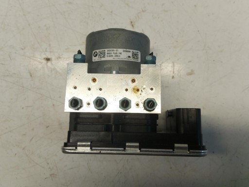 BMW F40 118i pump abs control unit module 5a2edd6