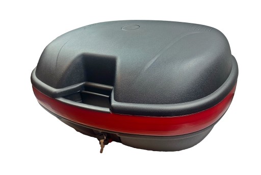 Багажник 55, 5X43X27-для 2 шлемов съемный