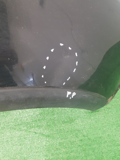parafango Destra Anteriore FIAT SEDICI