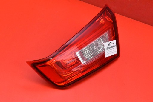 light right rear part rear P9373R MITSUBISHI ASX 1 and 10-12