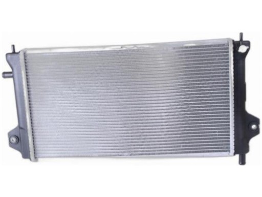 606529 - Радіатор mitsubishi outlander iii 2.0 2.4