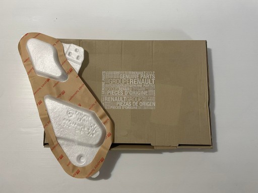 ЗВУКОИЗОЛЯЦИЯ ЗАДНЕЙ ПРАВОЙ ДВЕРИ RENAULT ZOE 828646259R