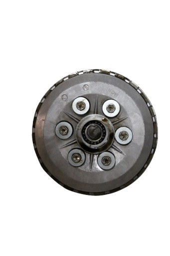 VTX13000.SPRZEGLO - HONDA VTX 1300 VT 03-09 КОРЗИНА СЦЕПЛЕНИЯ В СБОРЕ