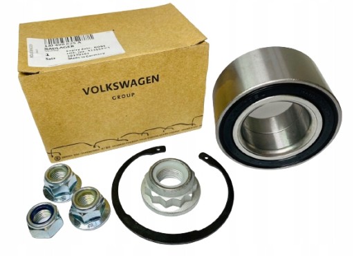 1J0 498 - Оригінальний VW Підшипник колеса GOLF IV PASSAT B5