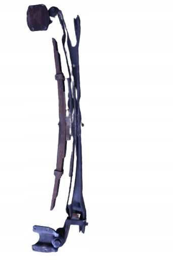 07r - Пружина 8 pior nissan cabstar maxity 07