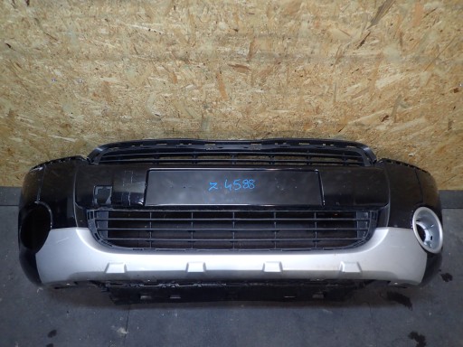 bumper front PEUGEOT PARTNER III 3 LIFT 12