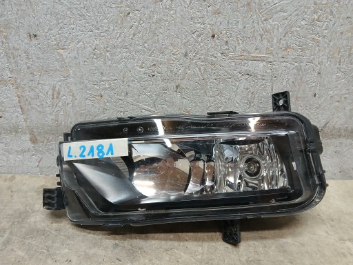 fog light left VW CADDY 2K5 15-20 2K5941661A