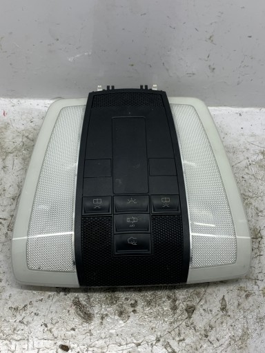 light OSWIETLENIE cabs of the roof A2048202001 MERCEDES W204 LIFT (11-14)