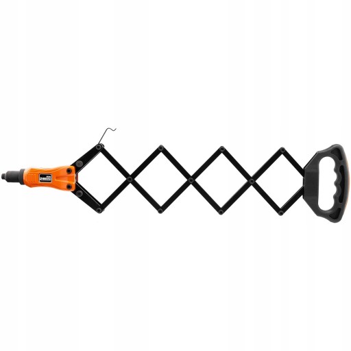 ЗАКЛЕПОЧНИК RICHMANN ARMONIUM 2,4-6,4 ММ C0742