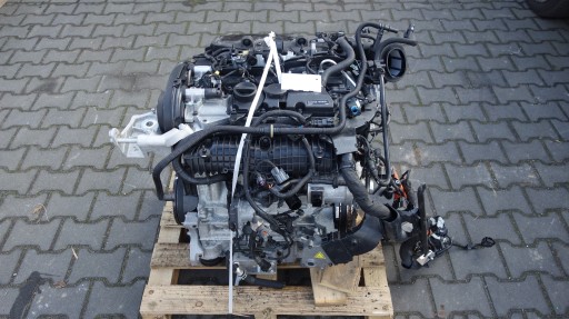 VOLVO S60 V90 XC90 II T8 ДВИГУН B4204T28