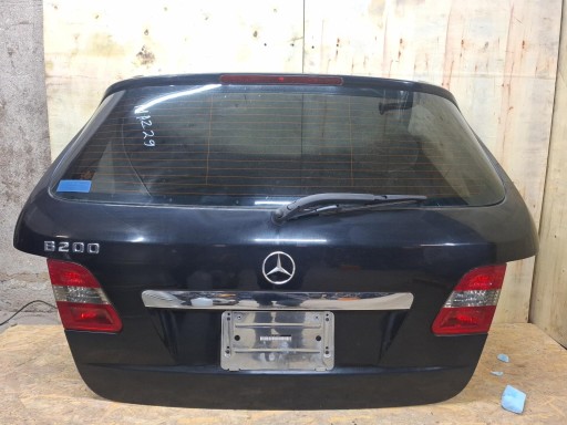 rear trunk door boot Mercedes-Benz B W245 T245.233 2007