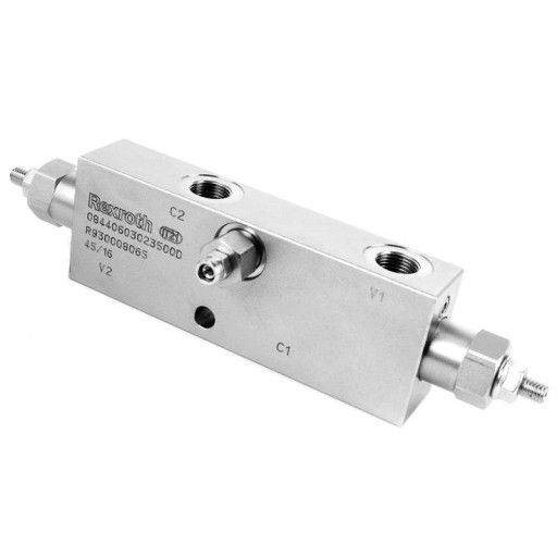 08440603023500D - Гідравлічний замок OilControl Fassi