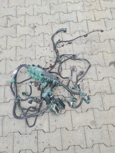 22248490 P01 - Жгут для установки двигателя volvo fh fm d13