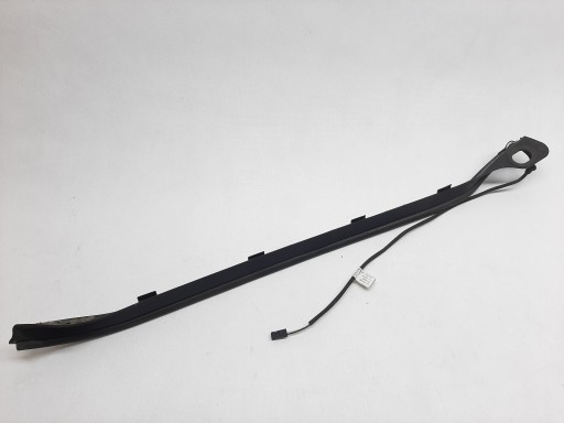 VW TOUAREG 7p6827712 датчик закрытия задней крышки