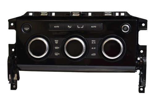Unite commande clima Bouches buses LAND ROVER DISCOVERY V HY32-04268-A-PIA-01