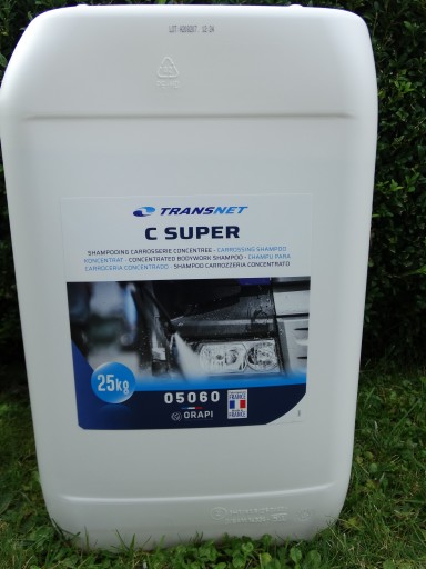 TRANSNET C SUPER 25кг + Духи Франции 100мл