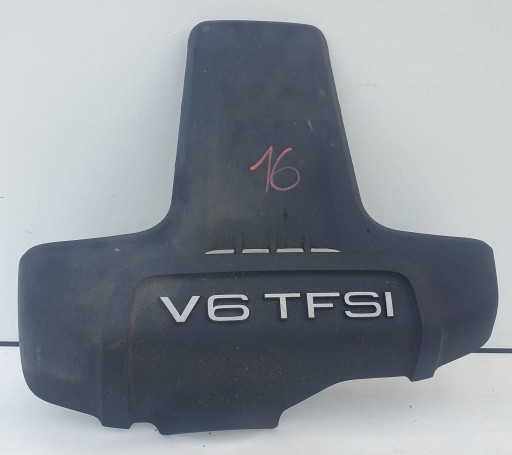 Audi Q5 SQ5 8R 3.0 TFSI 06E cover upper of the engine