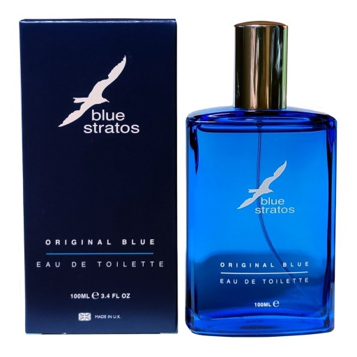 three pears ltd. blue stratos - original blue