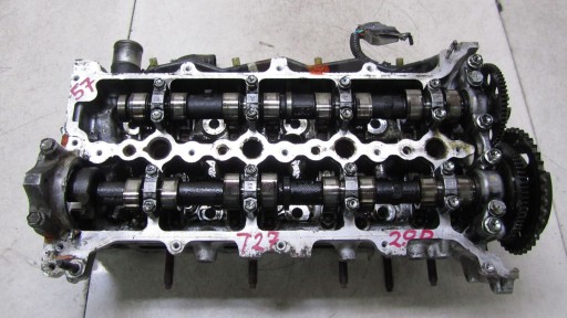 139/057 - КОМПЛЕКТ ГОЛОВКИ AVENSIS T27 LIFT 2.0D 1AD