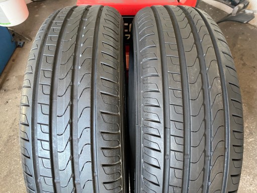 2 gume ljetnje 215/65R17 99V Pirelli Scorpion Verde 7mm 2023r