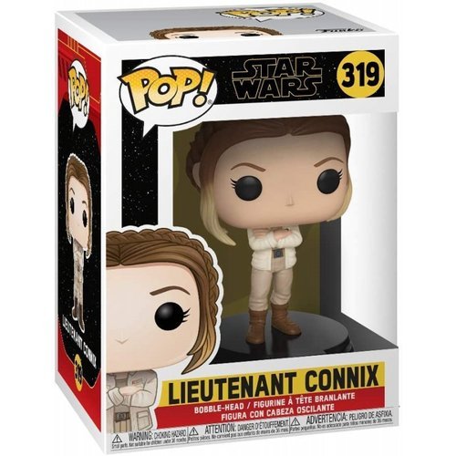 FUNKO POP! STAR WARS - PORUČÍK CONNIX