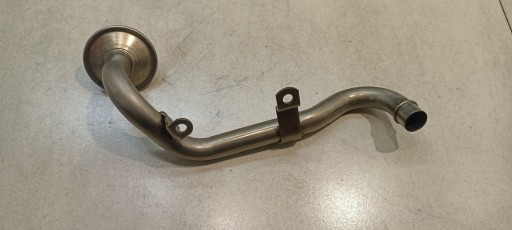 Дракон масла VOLVO S60 и 2.4 D5