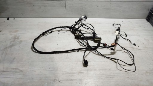 Volkswagen Tiguan Lift 5N0 bundle bonnet boot