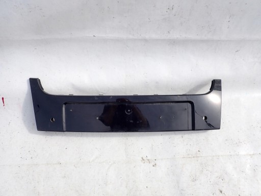 RENAULT SCENIC III LIFT 11-13 cap moulding front