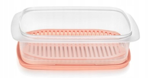 Tupperware Oryginalny pojemnik Optima 1,5l NOWY FV (5906479182863