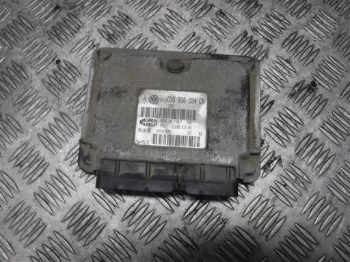 036906034CN - Комп'ютерний контролер двигуна vw golf iv 1.6