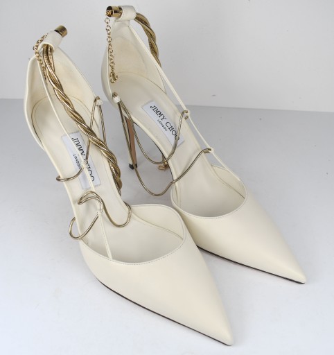 Nowe szpilki Jimmy Choo roz. 43 (196176403223) • Cena, Opinie