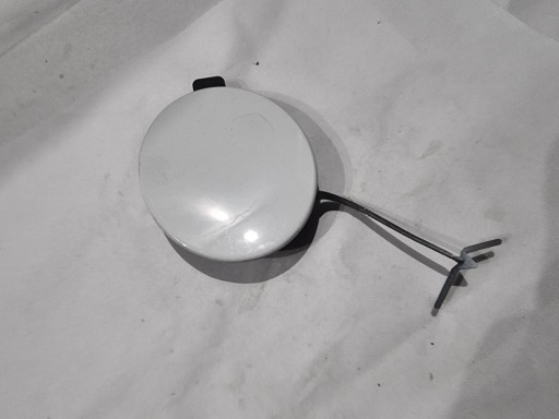 FORD FIESTA MK8 -> towing hook cap of a bumper front