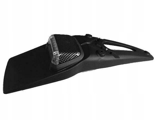 BŁ-011 - ЗАДНЄ КРИЛО ЗАДНІЙ КІНЕЦЬ CROSS ENDURO OFF-ROAD