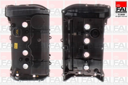 VC015 - FAI КЛАПАНОВАЯ КРЫШКА BMW 1 F20 1.6 11-