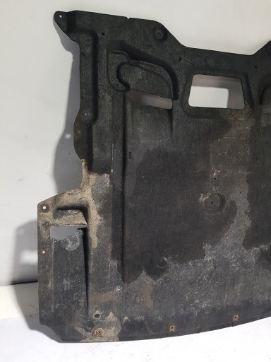 abdeckung Blende Abdeckung DES MOTORS untere BMW G GT F07 F10 F01 748506