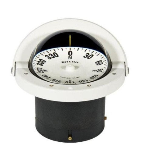 Яхтенный компас Ritchie FNW-201 / врезной / 12V